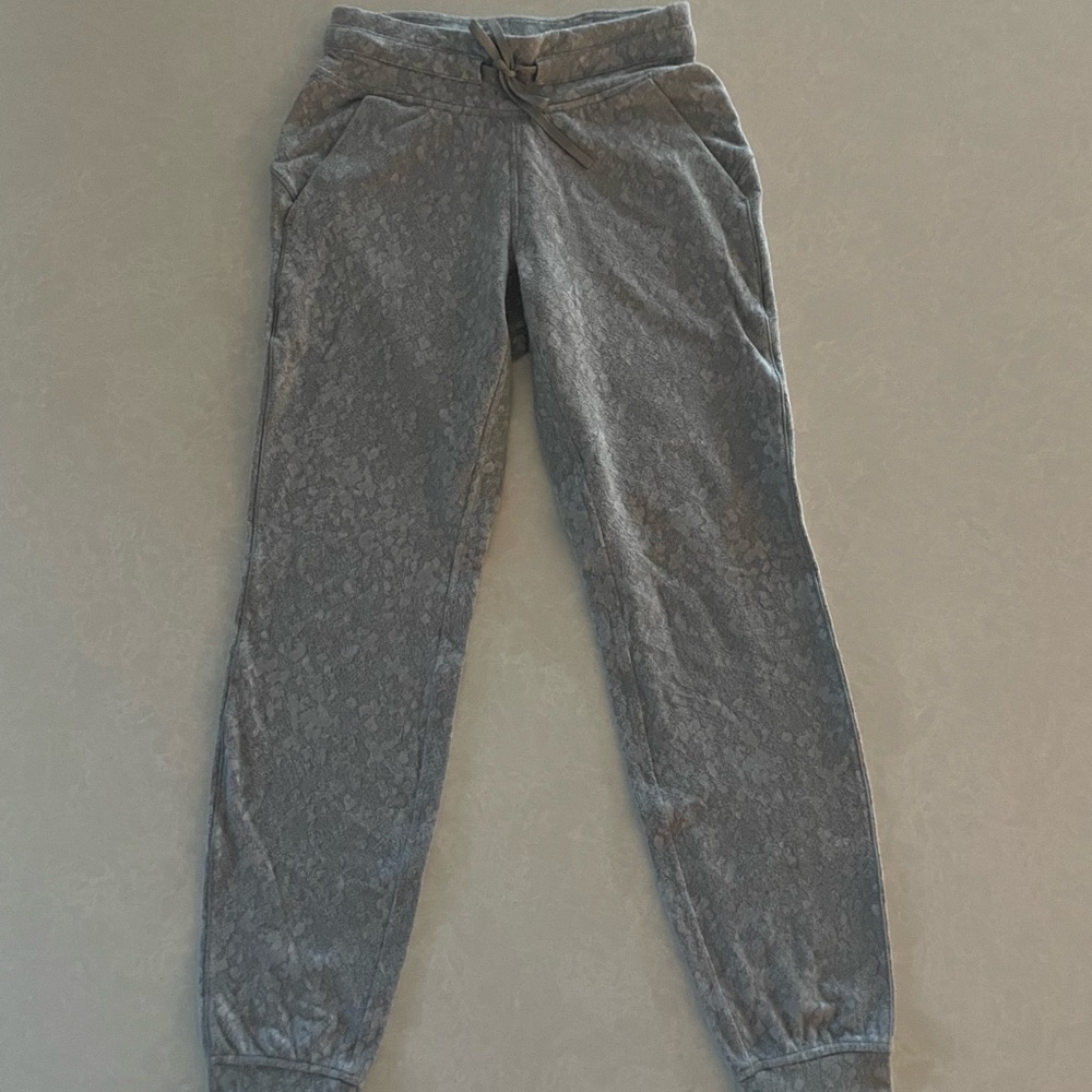 Lululemon Athletica Gray Leggings